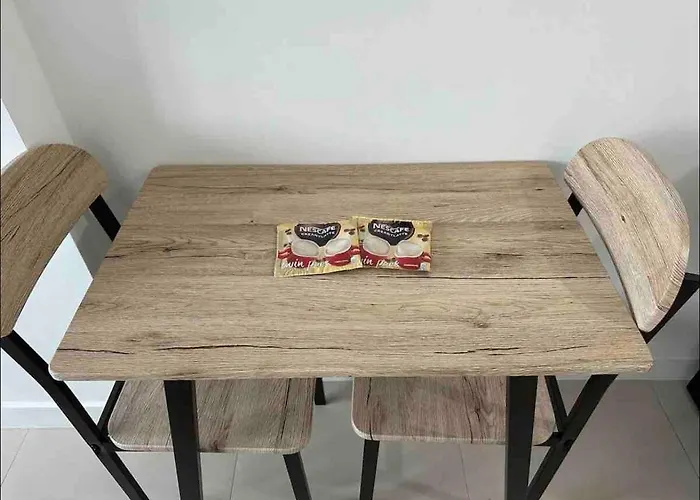 Apartamento Fast Wifi - Free Pool Access - Netflix - Hot Shower *