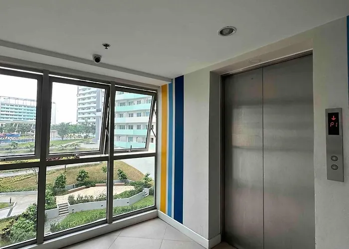 Apartamento Fast Wifi - Free Pool Access - Netflix - Hot Shower Manila