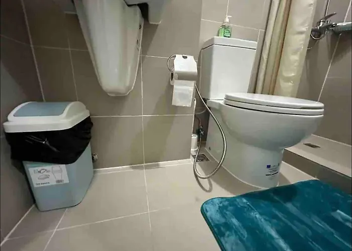 Apartamento Fast Wifi - Free Pool Access - Netflix - Hot Shower *