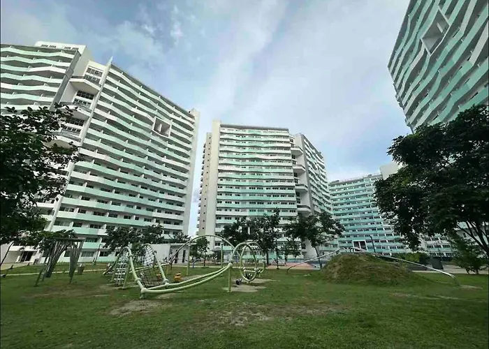 Fast Wifi - Free Pool Access - Netflix - Hot Shower Apartamento Manila