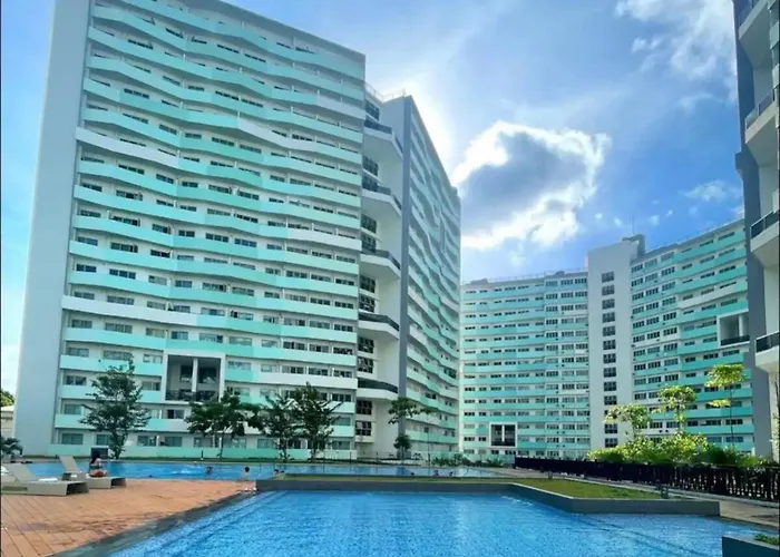 Apartamento Fast Wifi - Free Pool Access - Netflix - Hot Shower *
